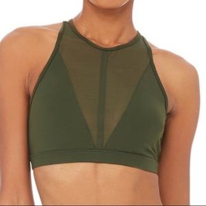 Alo Empower Bra Sz Small